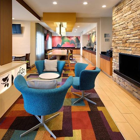 Fairfield Inn & Suites Indianapolis Airport Exteriér fotografie