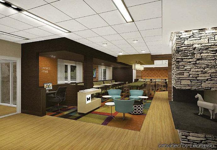 Fairfield Inn & Suites Indianapolis Airport Exteriér fotografie