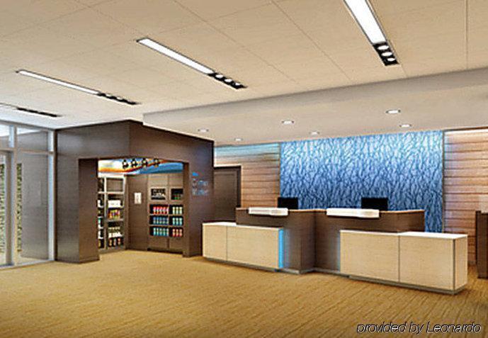 Fairfield Inn & Suites Indianapolis Airport Exteriér fotografie