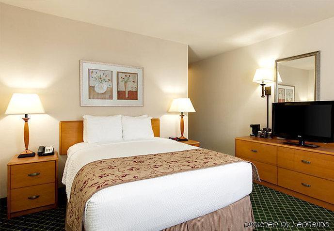 Fairfield Inn & Suites Indianapolis Airport Exteriér fotografie