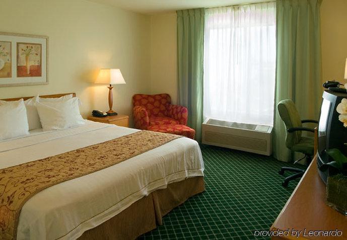 Fairfield Inn & Suites Indianapolis Airport Exteriér fotografie