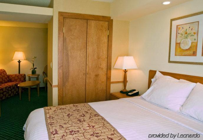 Fairfield Inn & Suites Indianapolis Airport Exteriér fotografie