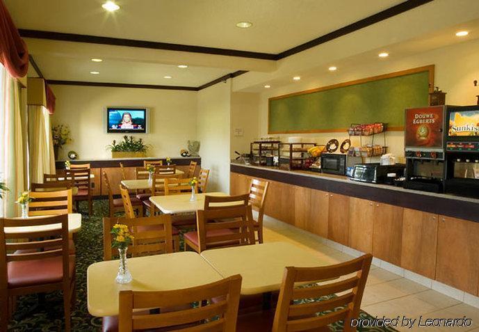 Fairfield Inn & Suites Indianapolis Airport Exteriér fotografie
