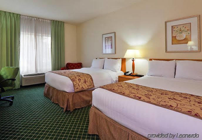 Fairfield Inn & Suites Indianapolis Airport Exteriér fotografie