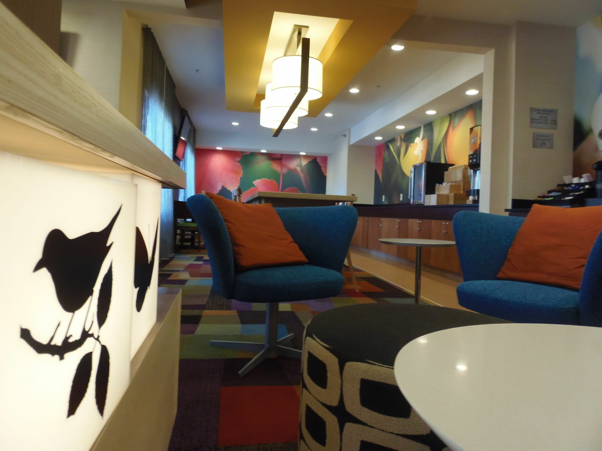 Fairfield Inn & Suites Indianapolis Airport Exteriér fotografie